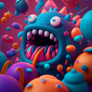 monster_party: 2
