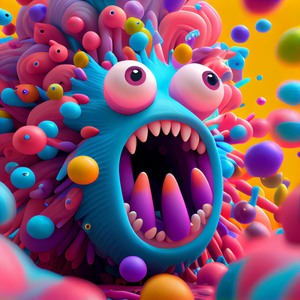 monster_party: 605