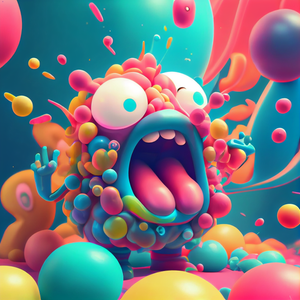 monster_party: 500