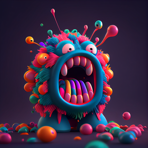 monster_party: 57