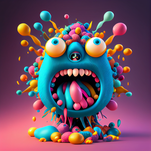 monster_party: 998