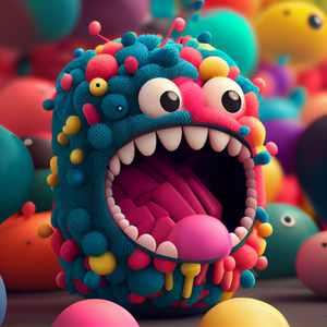 monster_party: 734