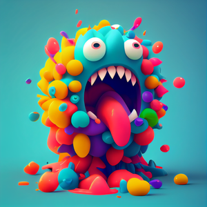 monster_party: 596